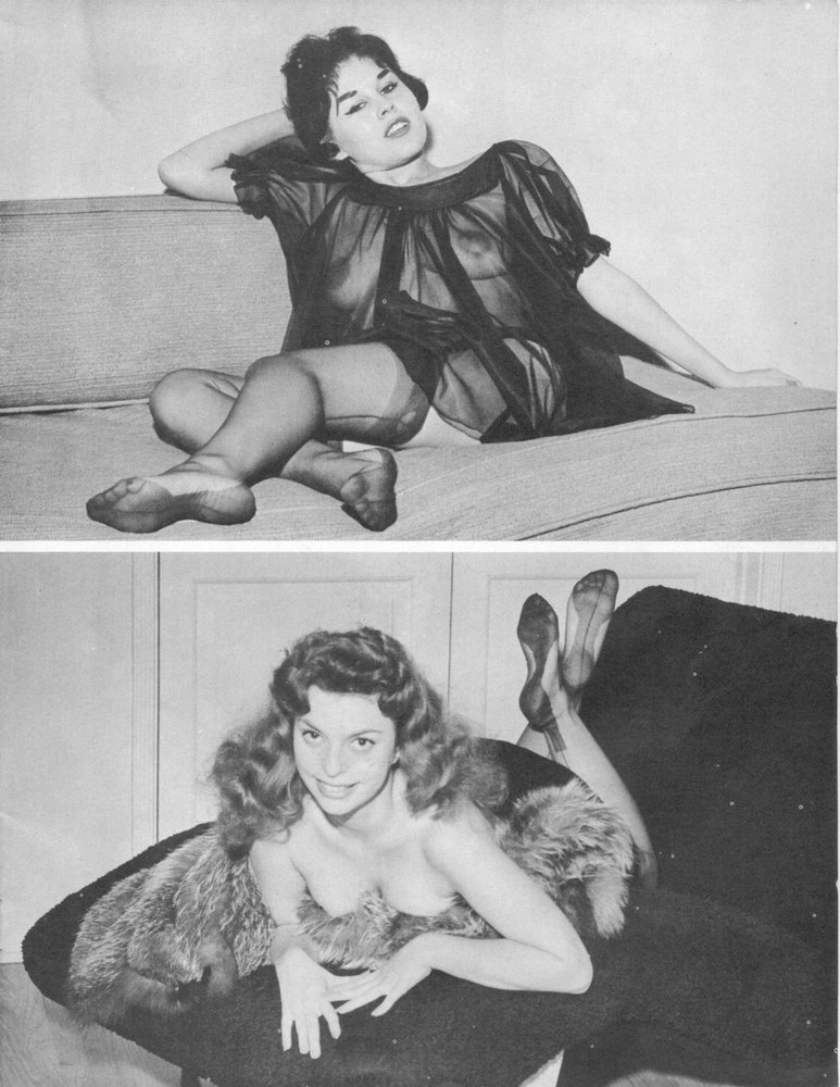 Pics From Vintage Porn Magazines. 